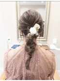 ヘアセット