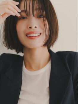 ノウハウ タニマチ(KNOWHOW tanimachi)の写真/話題の"脱白髪染め"が得意!豊富な経験と実績の技術力は要体験★メンテナンス制度有<谷四/天満橋>