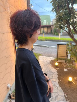 アンツ ヘアーアンドリゾート 辻堂本店(ANT'S Hair and Resort) ハイライト