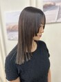 ルーカ 恵比寿(LU-CA) デザインカットもお任せください♪