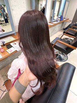 フォルテ ガーデン ヒルズ 静岡店(FORTE GARDEN HILLS) 髪質改善/韓国/縮毛矯正/ブリーチ/暖色カラー/小顔/学割