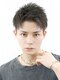 ベーア(Bar)の写真/【表参道徒歩1分】ON/OFF切り替えられる2wayカットでカッコいい男のショートつくります！