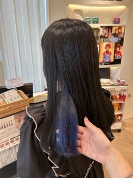 アーチバイケンジ(arch by kenje) ネイビーブルー