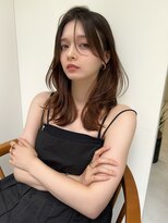 ジル ブラン 福岡(JIL BLAN)&nbsp;ハイライトレイヤーカットショートボブイルミナカラー天神大名