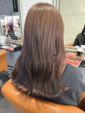 ルノン フィージュ(LUNON fieju) マロンベージュ/韓国/秋カラー/暖色カラー