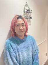ヘアーアンドネイル ビーロード(Hair＆Nail B Road) 千葉 雄太