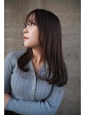クラシカル大人ヘアー