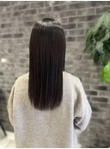 艶サラストレート