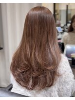 ソヨン 栄2号店(SOYON)&nbsp;《レイヤーカット/ワンカール/簡単ヘアセット》