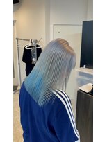 スワイ(SWAY)&nbsp;ブリーチ/髪質改善/ボブウルフ/エクステ/ダブルカラー