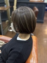 イザ トーキョー(IZA TOKYO)&nbsp;メルティーカラー/フェミニンロング/似合わせカットミディアム