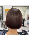 チョコレートブラウン/ オリーブベージュ/20代30代40代