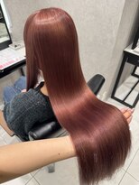 フォルテノエル 静岡鷹匠店(FORTE Noel)&nbsp;ピンクカラー/ラベンダーカラー/ブリーチ