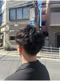 メンズさっぱりスタイル