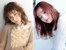 ヘアメイク アージュ 天神西通り店(HAIR MAKE age)