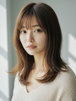 ユミリーバイルコル(umily by RuCOR.)&nbsp;イメチェン/美髪/外ハネボブ/ワイドバング/髪質改善/縮毛矯正