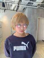 エイト ヘアサロン 渋谷本店(EIGHT)&nbsp;ハッシュボブ