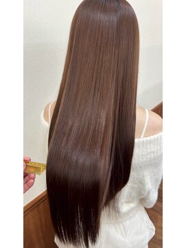 クロエ バイ ラヴィズム 紫竹山店(CLOE by LUVISM) 質感再生カラー