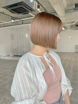 スーパーシーン(SUPER SCENE)&nbsp;ホワイトグレージュ/デジタルパーマ/チェリーブラウン/宜野湾