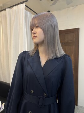スイート ヘアデザイン(Suite HAIR DESIGN) レイヤーボブ