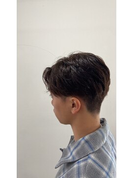 ヘアーアンドメイクアップモパ ナチュラルブラウン