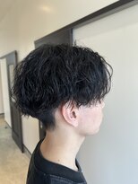 イーハトーヴ(IHATOV)&nbsp;メンズピンパーマ