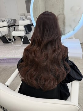 アイシー 表参道(ICY) アッシュブラウン