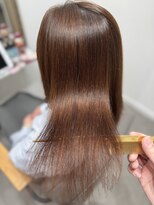 ボクノ 8号店 北14条(bokuno)&nbsp;【エイジング毛☆髪質改善縮毛】