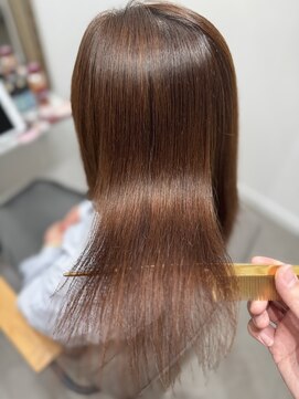 ボクノ 8号店 北14条(bokuno) 【エイジング毛☆髪質改善縮毛】