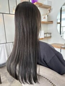 シアアルン 新小岩店(SHEER alun) olive black