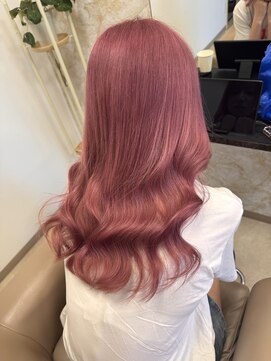 ラチーマ(la.cima) candy pink.