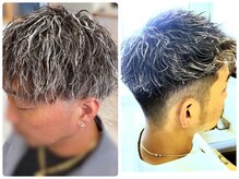 マジック 関目店(magic)の雰囲気(ホワイトメッシュが得意なお店!!)