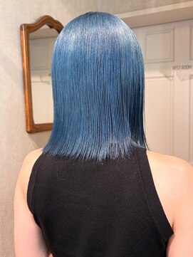 ゼスト クレス(ZEST Cres) 【立川CRES三木】ブルージーンズ古いスニーカー