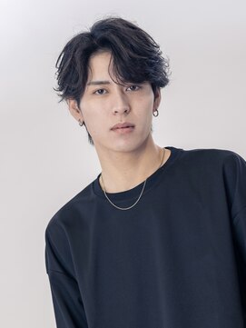 スノードロップ 高円寺店(Snowdrop) カルマパーマ/ベリーショート/ダークアッシュ/ニュアンスパーマ