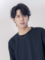 スノードロップ 高円寺店(Snowdrop) カルマパーマ/ベリーショート/ダークアッシュ/ニュアンスパーマ