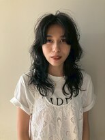 リビング 津田沼(LIVING)&nbsp;黒髪/オリーブグレー/小顔/ココアベージュ/津田沼駅