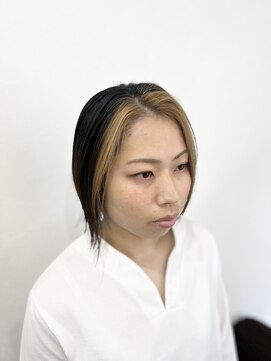 ナチュラルピー 東向日店(Natural P) フェイスフレーミング ベージュ系