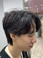 フィフス 渋谷(fifth)&nbsp;渋谷ニュアンスパーマフェザーパーマセンターパートルーズパーマ