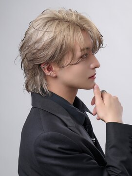 ゴールドシブヤ(GOALD SHIBUYA) エンドカラージェントルウルフ