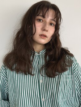 タルサ(tulsa)の写真/【下北沢/徒歩1分】大人女性の心を満たす丁寧なカウンセリングと技術で、理想のスタイルへ。