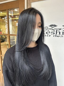 シークレットハイライト