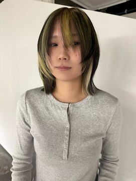 バロウ(BURROW) デザインカラー