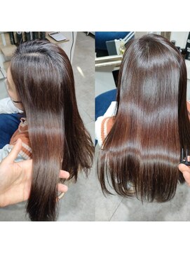 ボクノ 4号店(bokuno) 髪質改善美髪縮毛矯正