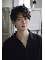 ベル 銀座並木通り店(Belle)&nbsp;ベリーショート/シャドウパーマ/フェザーパーマ/ビジネスマン