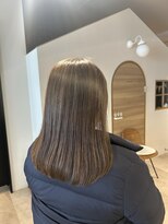 イデア 八潮店(IDEA)&nbsp;白髪ぼかしハイライト