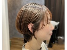 フロットサロン(Flott salon)の雰囲気（ショートスタイル）