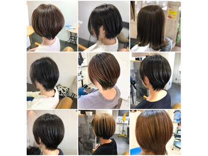 hair&spa ikoi の写真