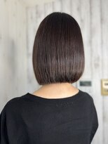 ライズトウキョウ 池袋店(Lise tokyo)&nbsp;ライトベージュ/髪質改善/縮毛矯正/池袋髪質改善/池袋縮毛矯正