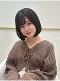 千葉/艶カラー