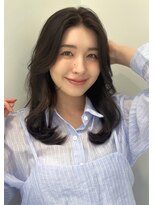 エアー 大阪(AIR)&nbsp;【AIR大阪】山本莉子 ミディアムレイヤー